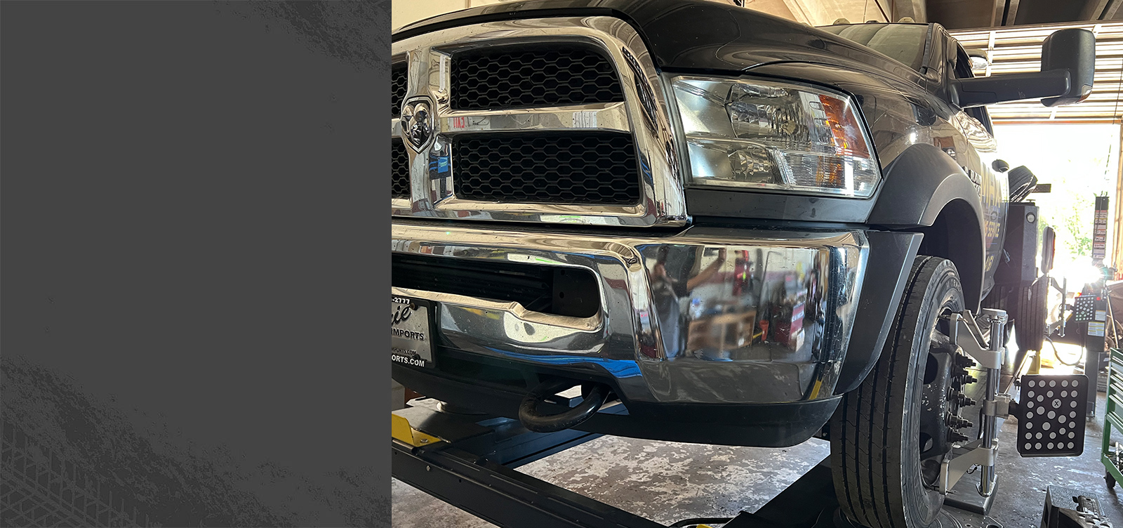 Honest Service for Top Speed