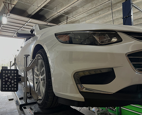 A Passion for Auto Repairs