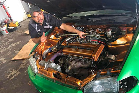 Automotive Electricity