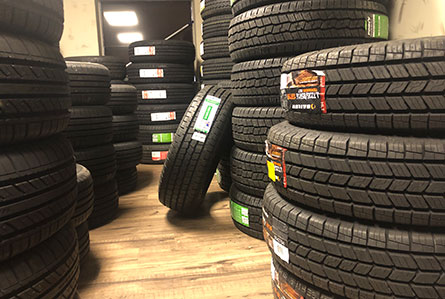 Tire Sale
